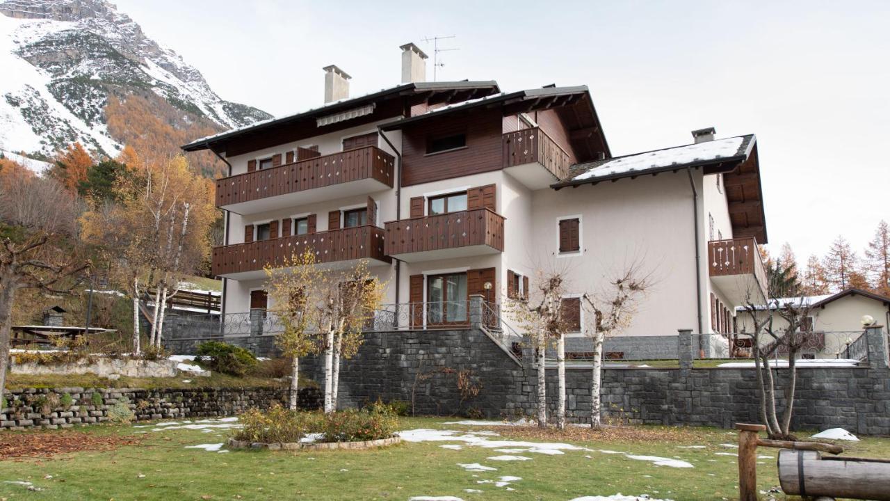 Italianway - San Giovanni 13/A Bormio Exterior photo