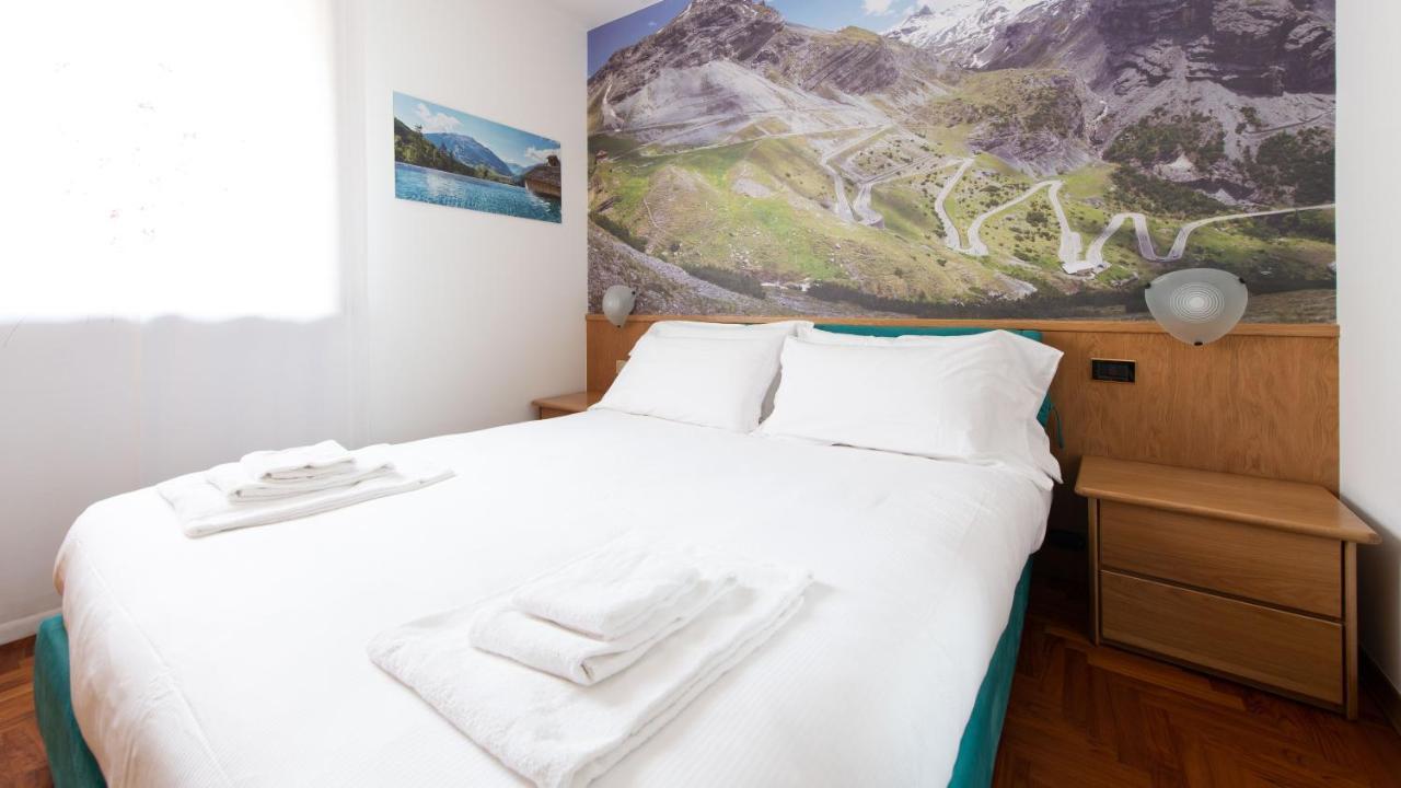Italianway - San Giovanni 13/A Bormio Exterior photo