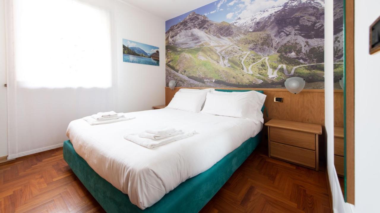 Italianway - San Giovanni 13/A Bormio Exterior photo