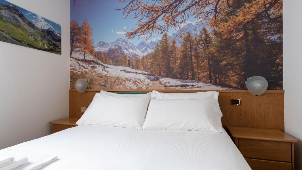 Italianway - San Giovanni 13/A Bormio Exterior photo