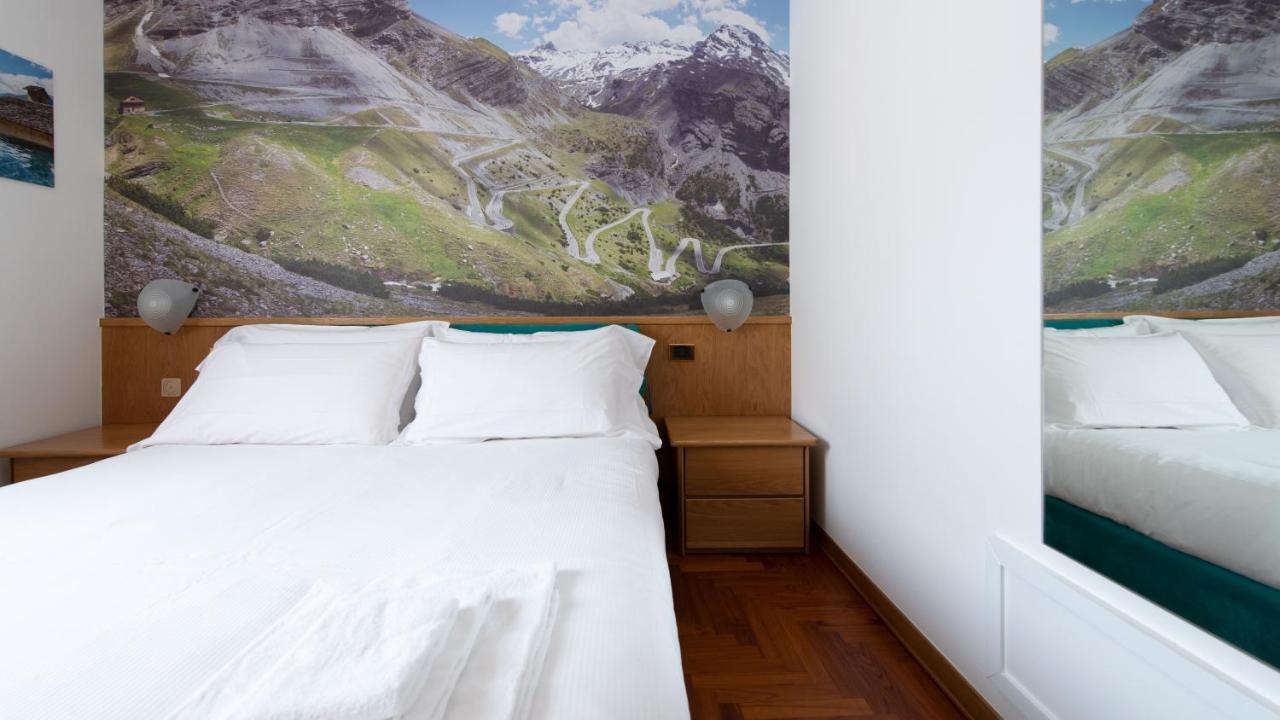Italianway - San Giovanni 13/A Bormio Exterior photo