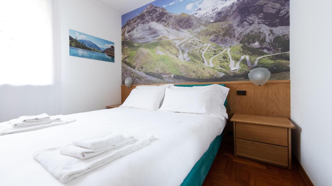Italianway - San Giovanni 13/A Bormio Exterior photo